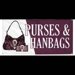 Purses and Handbags